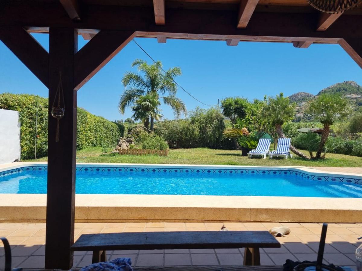 Finca La Marina Denia Exterior photo