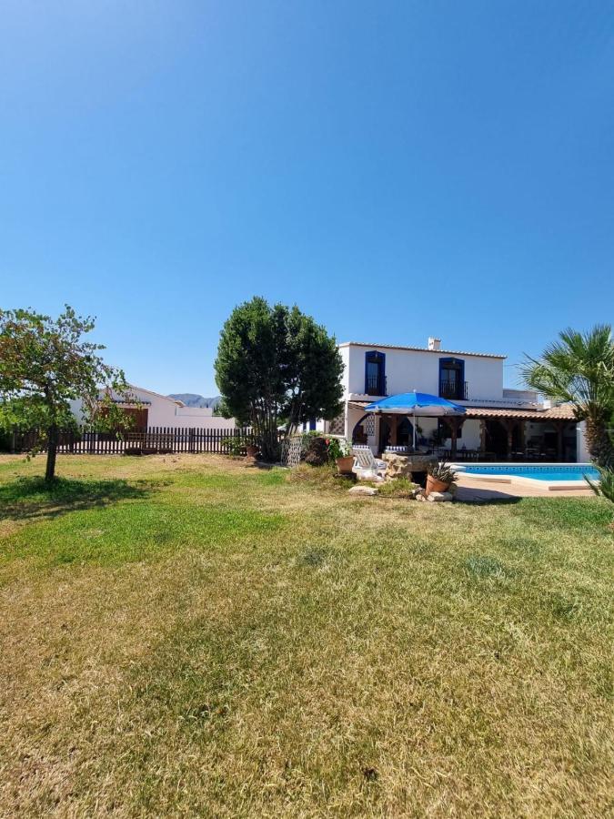 Finca La Marina Denia Exterior photo
