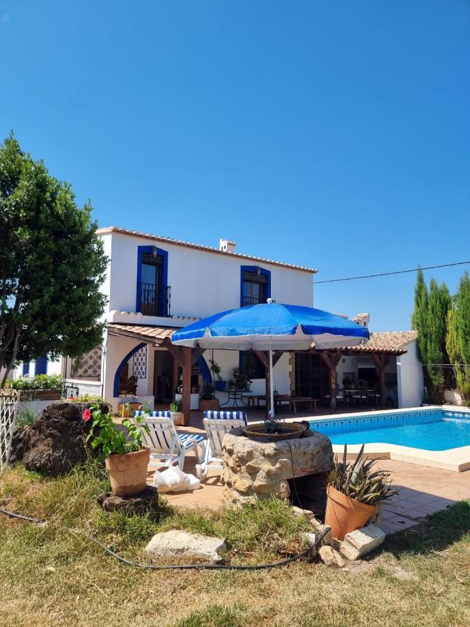 Finca La Marina Denia Exterior photo