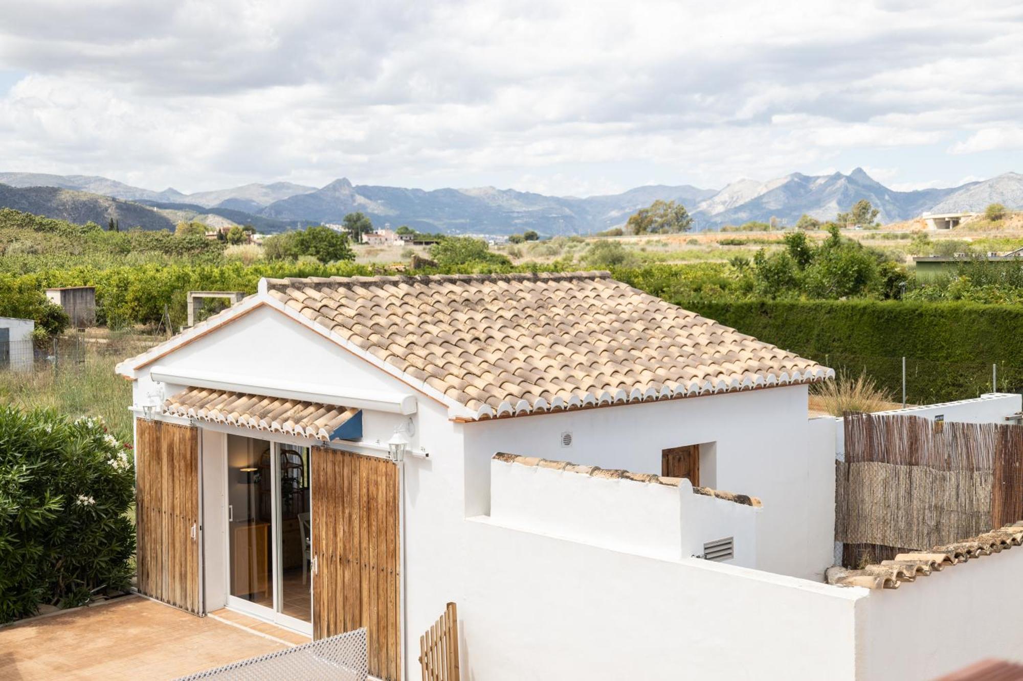 Finca La Marina Denia Exterior photo