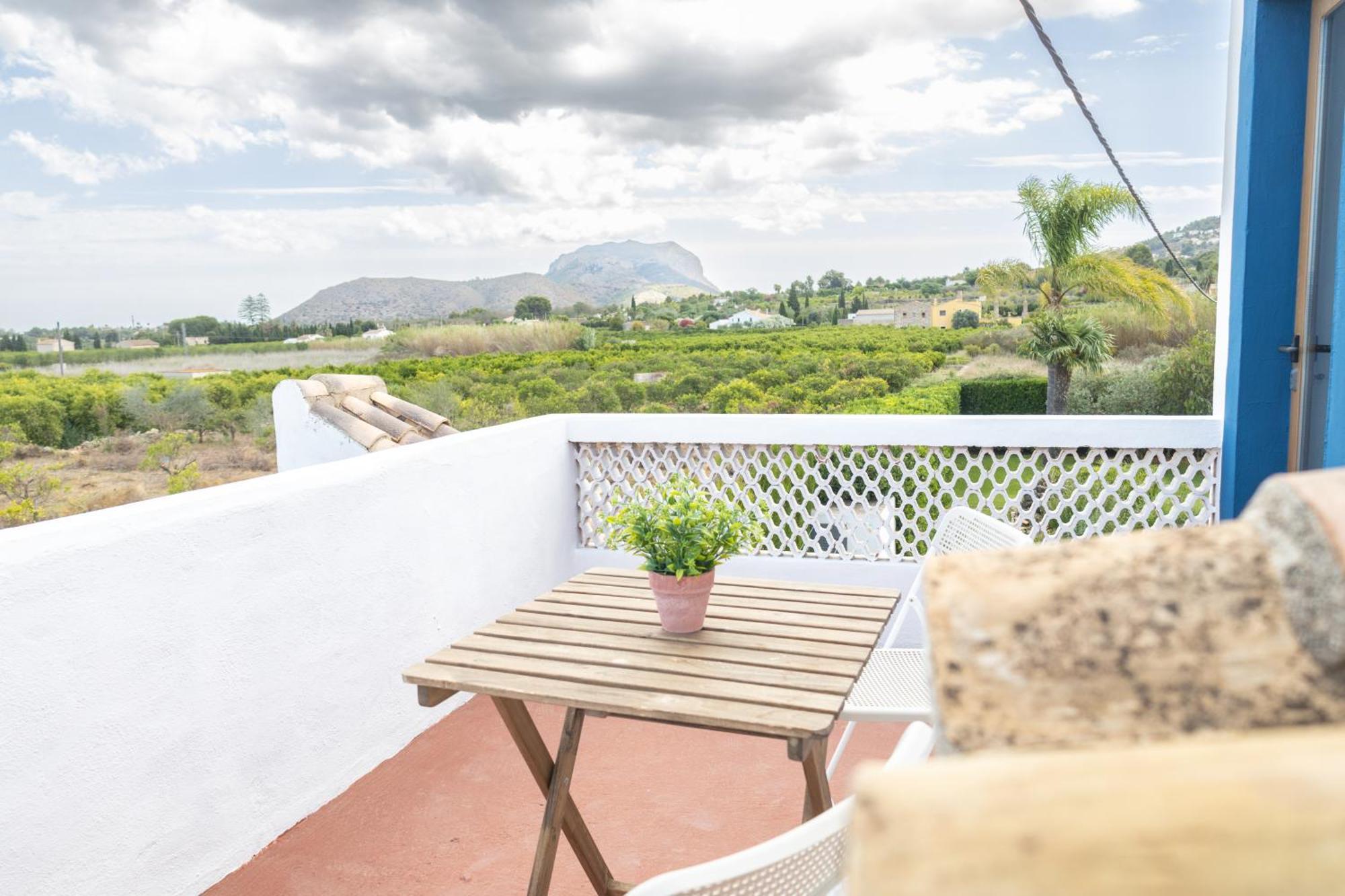 Finca La Marina Denia Exterior photo