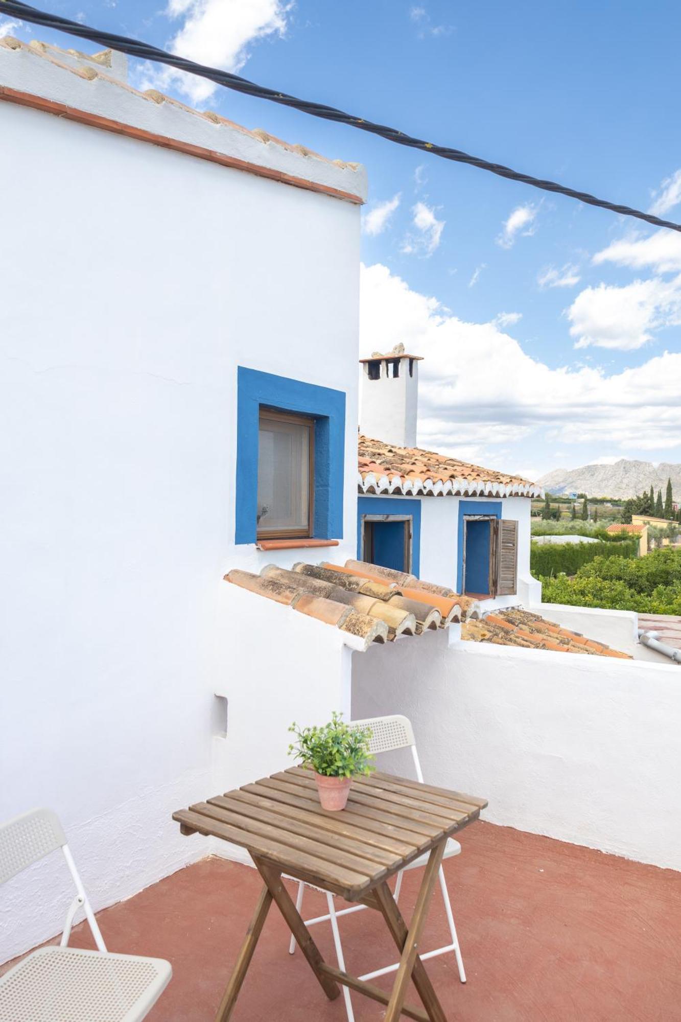Finca La Marina Denia Exterior photo
